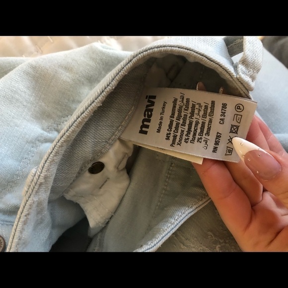 SLIM Boyfriend Jeans - Picture 5 of 6